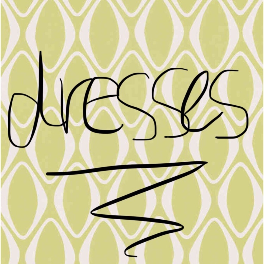All dresses & Rompers section